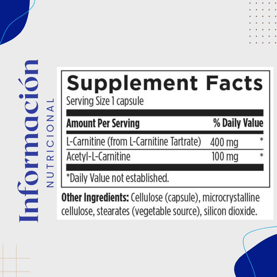 Carnitine-Synergy