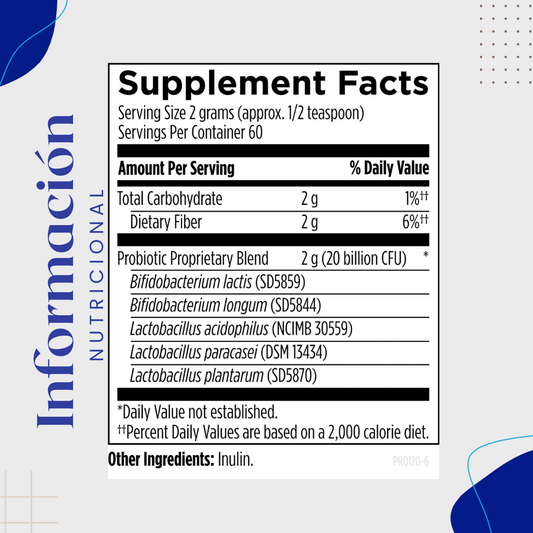 Probiotic Synergy™
