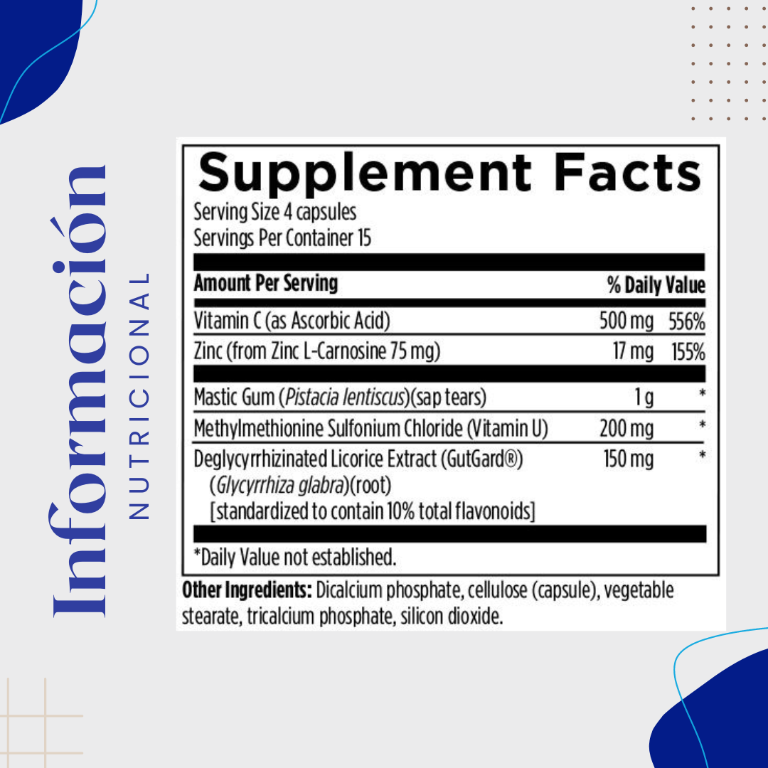GastroMend-HP 60