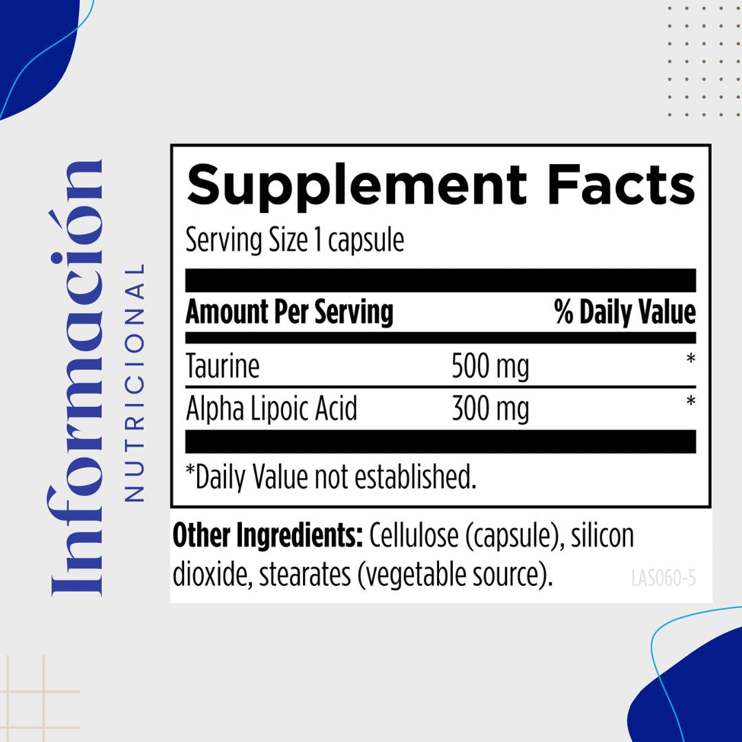 Lipoic Acid Supreme
