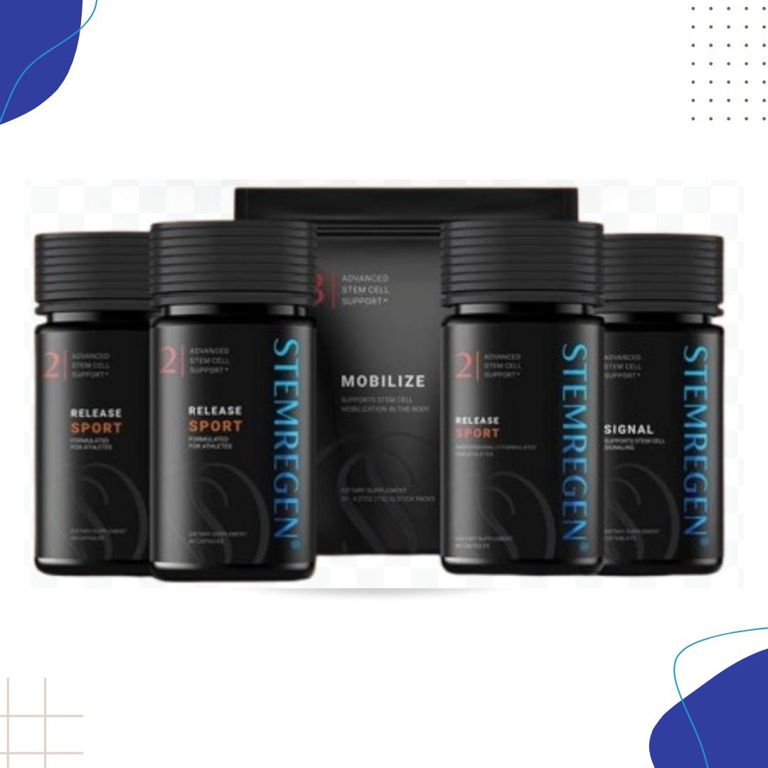 STEMREGEN® Sport Accelerated Recovery Support