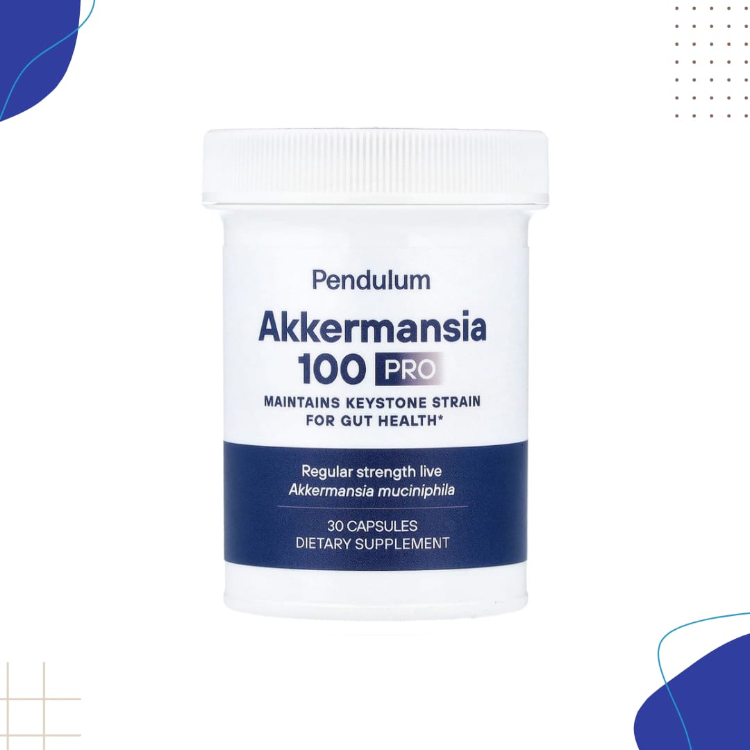 Akkermansia 100 pro