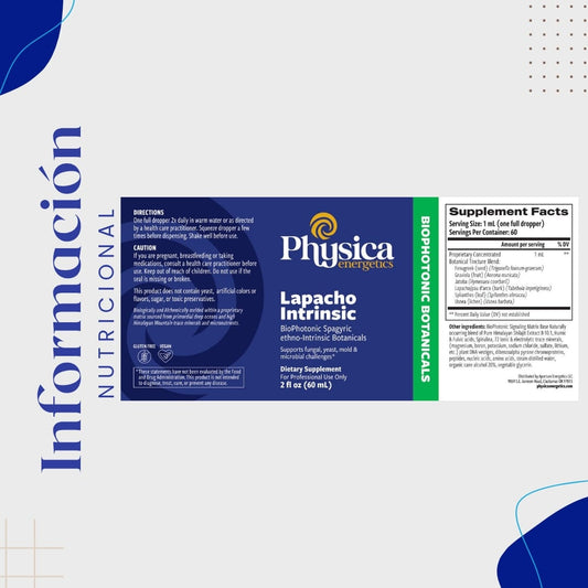Lapacho Intrinsic