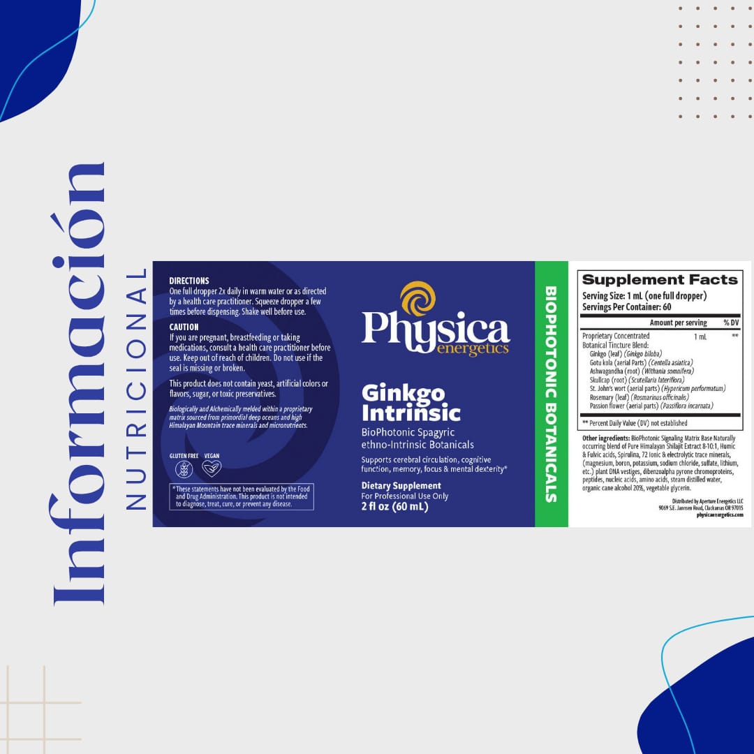 Ginkgo Intrinsic