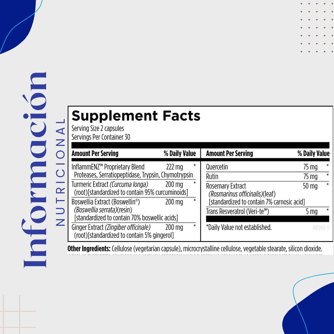 Inflammatone™ 60
