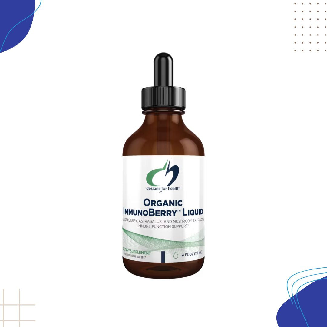 Organic Immunoberry Liquid