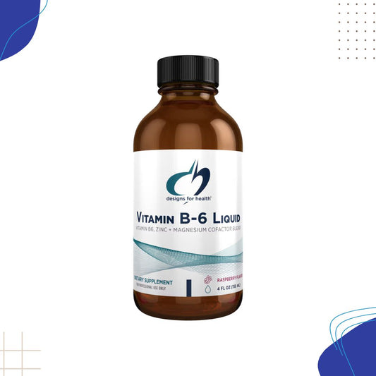 Vitamin B-6 Liquid