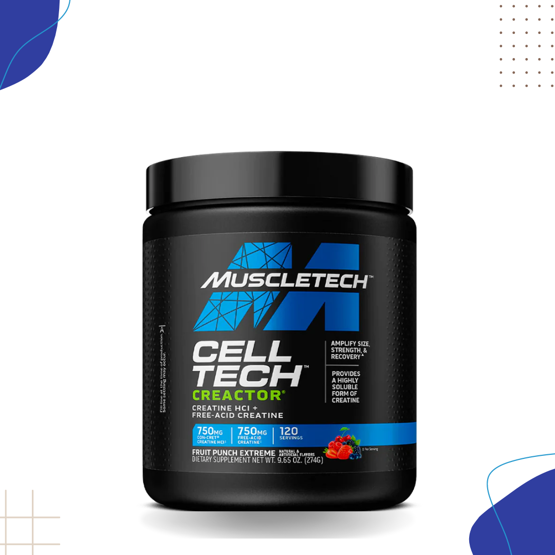 CELL TECH CREACTOR