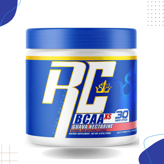 BCAA RONNIE COLEMAN