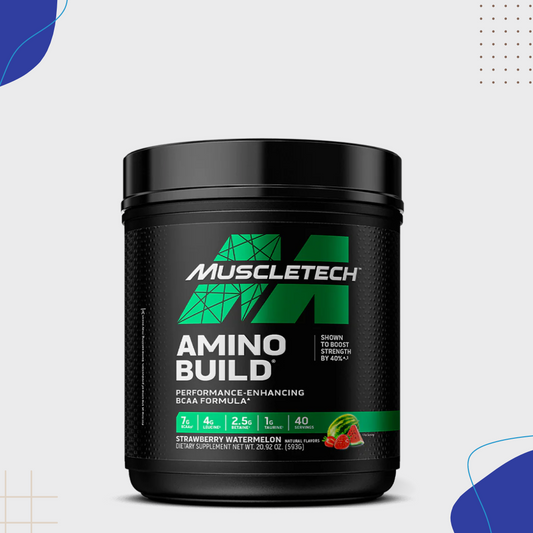 AMINO BUILD