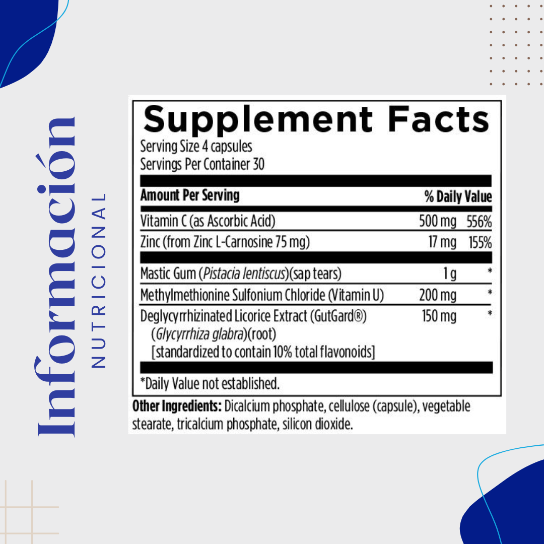 GastroMend-HP 120