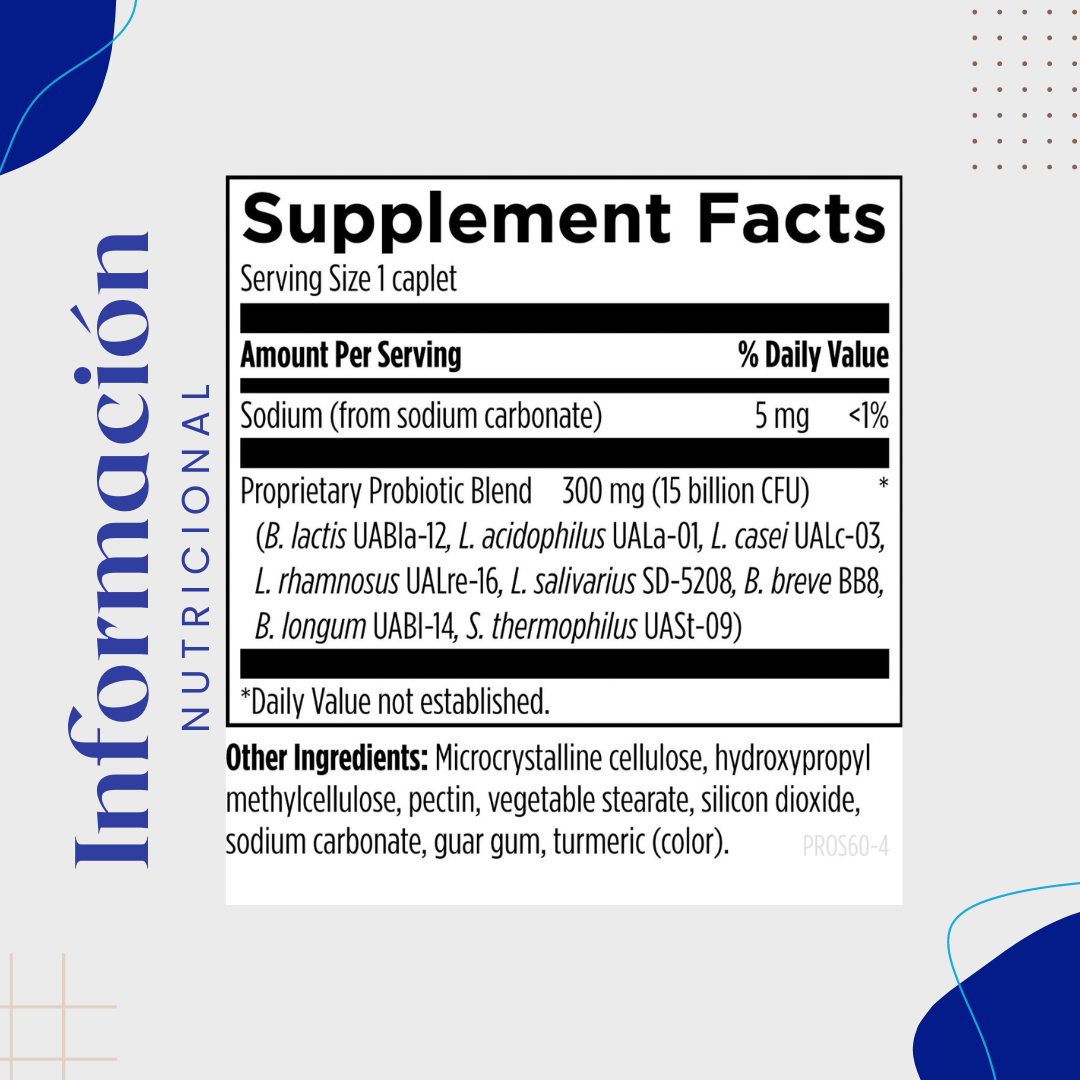 Probiotic Supreme DF™