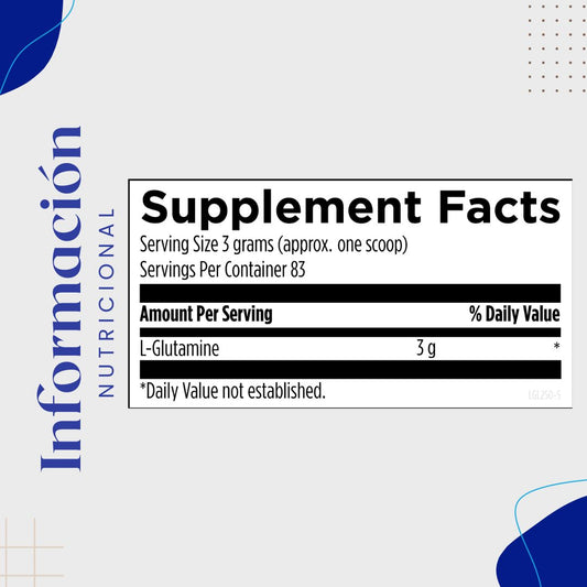 L-Glutamine Powder 250g