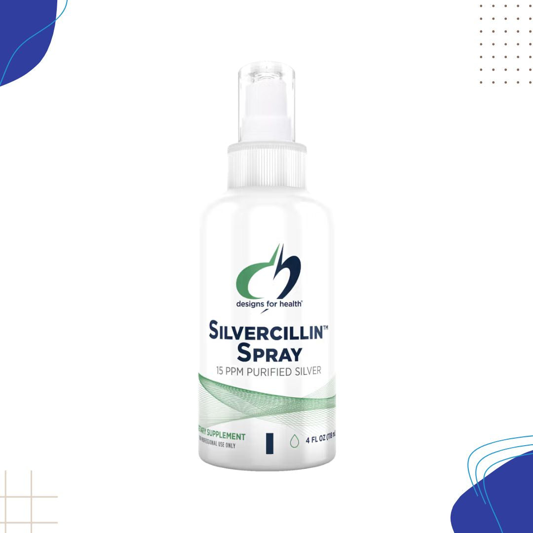 Silvercillin™ Spray