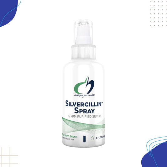 Silvercillin™ Spray