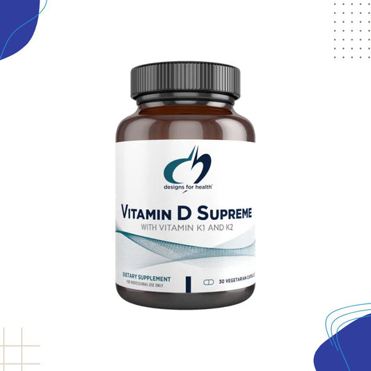 Vitamin D Supreme