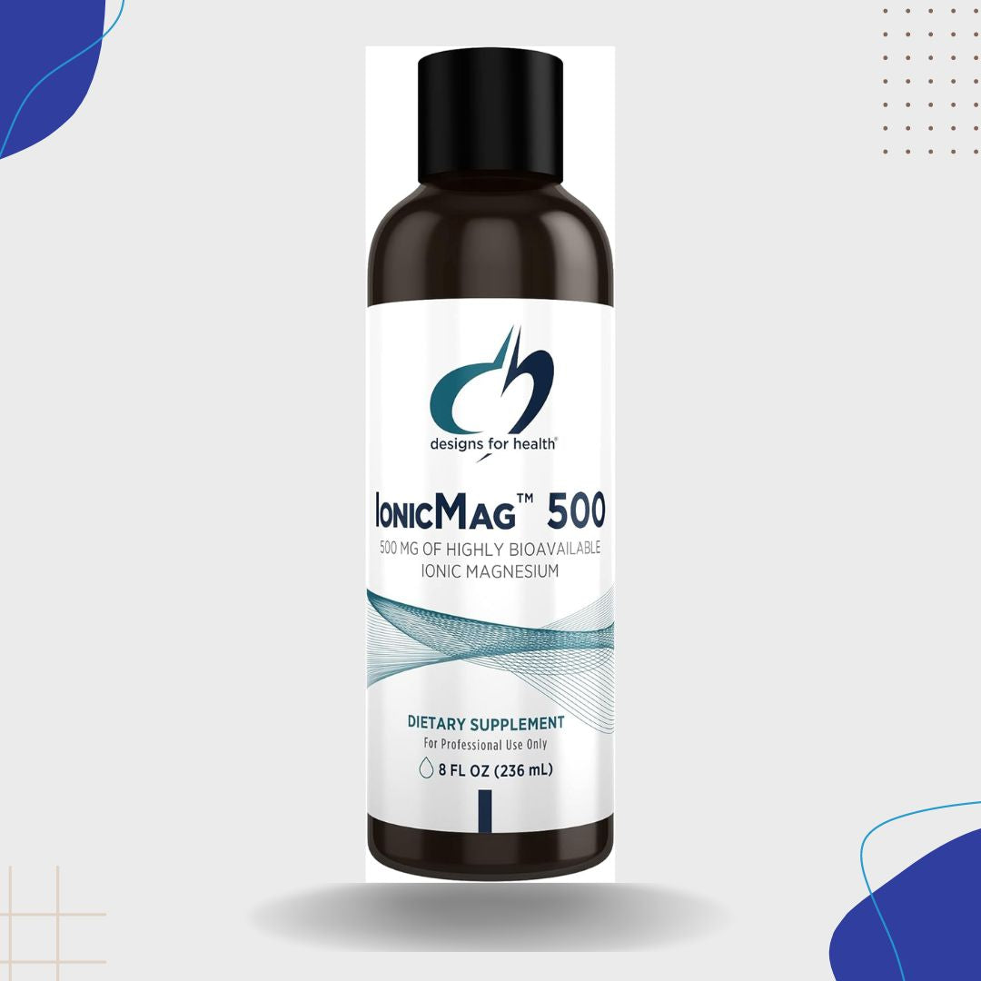 Ionic Mag 500