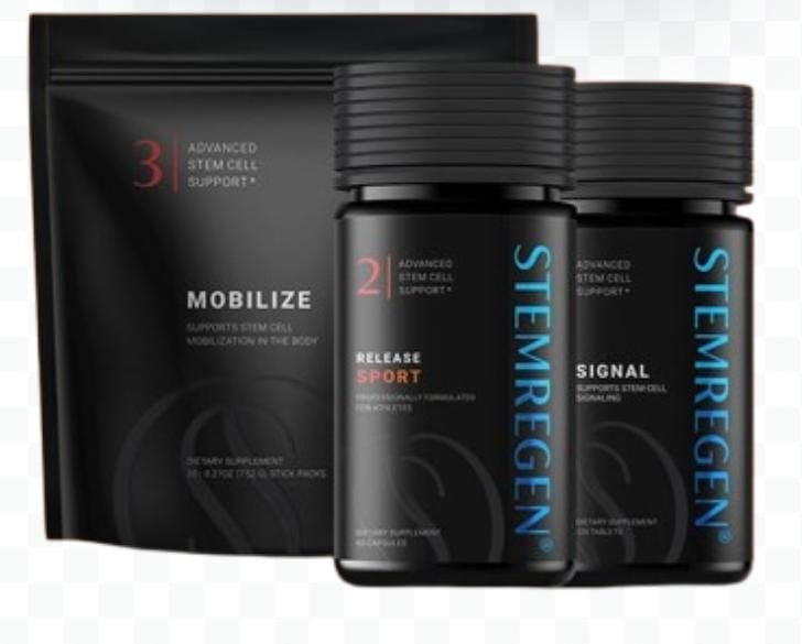 STEMREGEN® Sport Daily Recovery Support