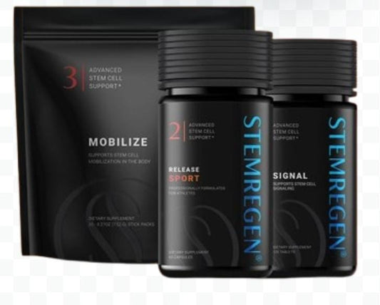 STEMREGEN® Sport Daily Recovery Support