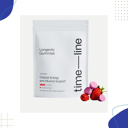Time-Line Gummies