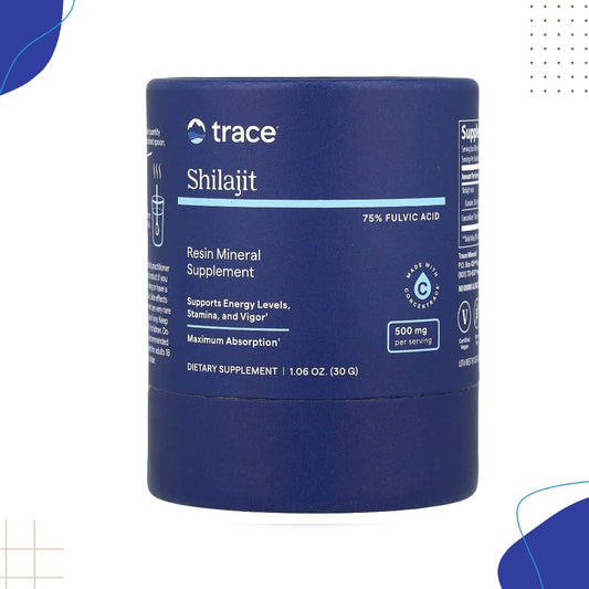 Shilajit Resin