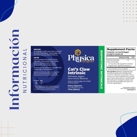Cat's Claw Intrinsic