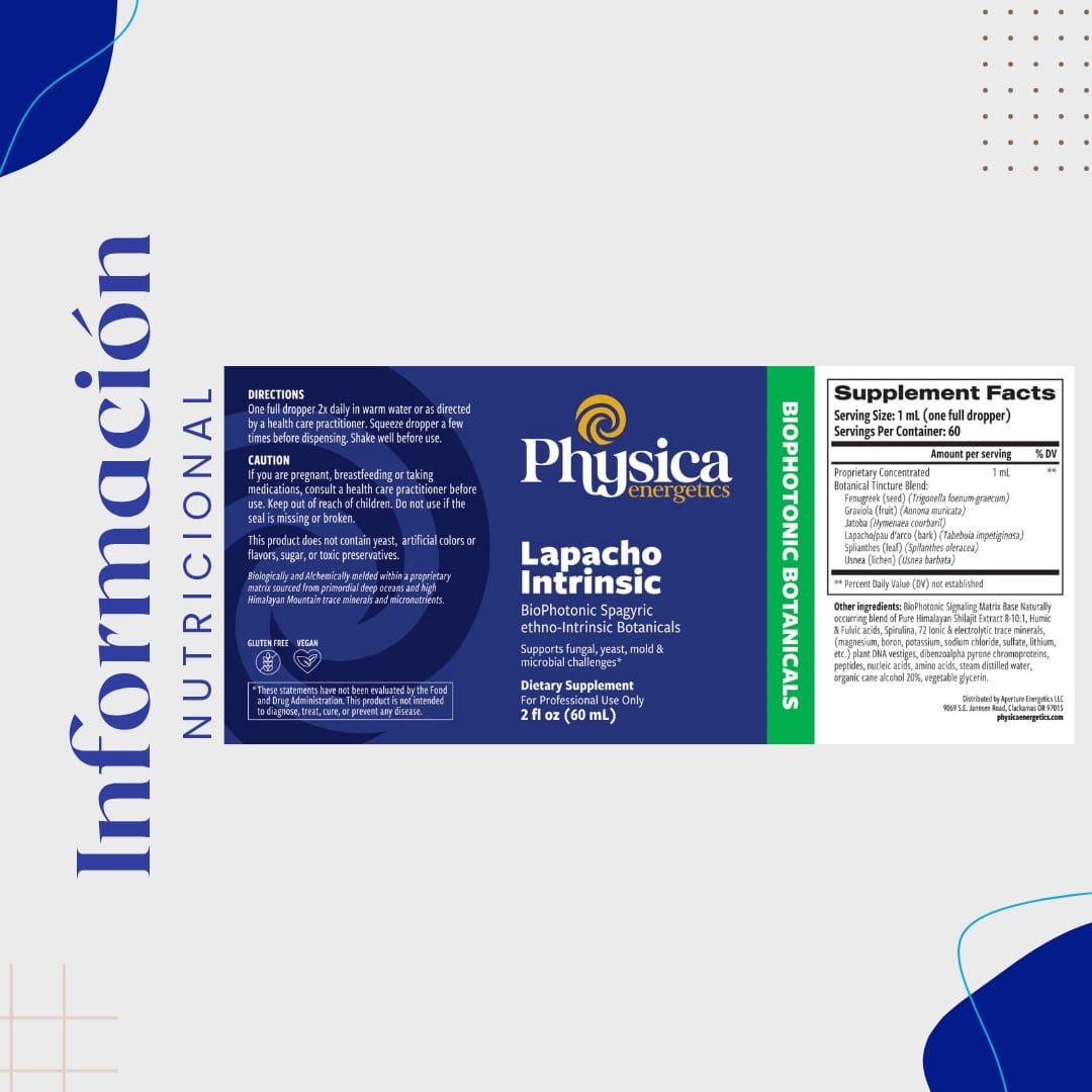 Lapacho Intrinsic