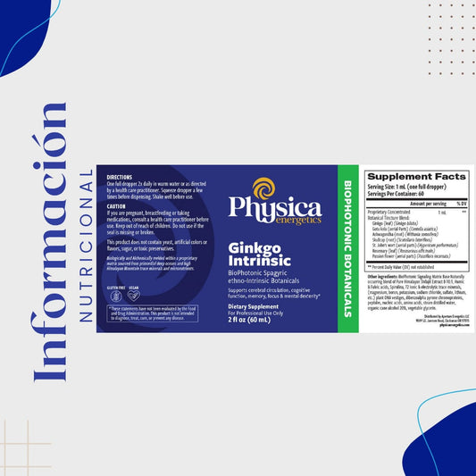 Ginkgo Intrinsic