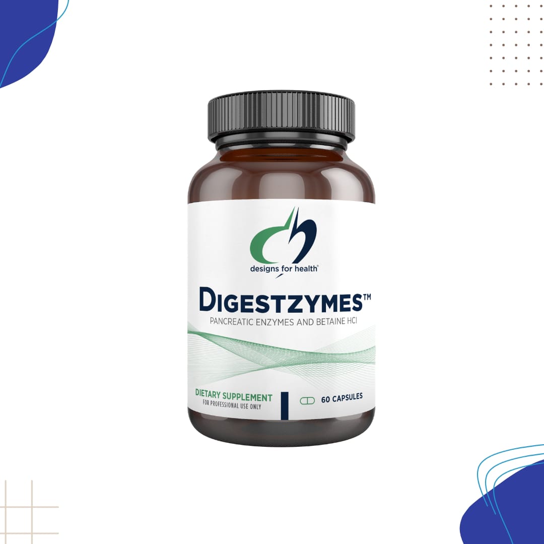 Digestzymes 60