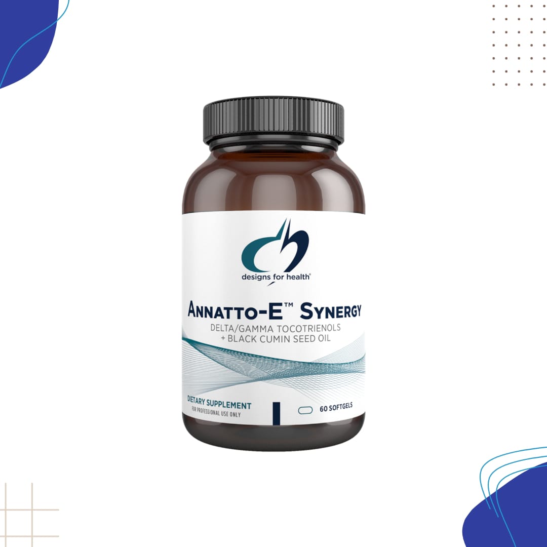 Annatto-E Synergy