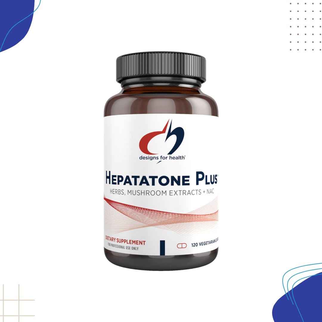Hepatatone Plus