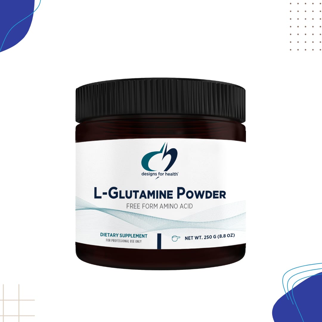 L-Glutamine Powder 250g