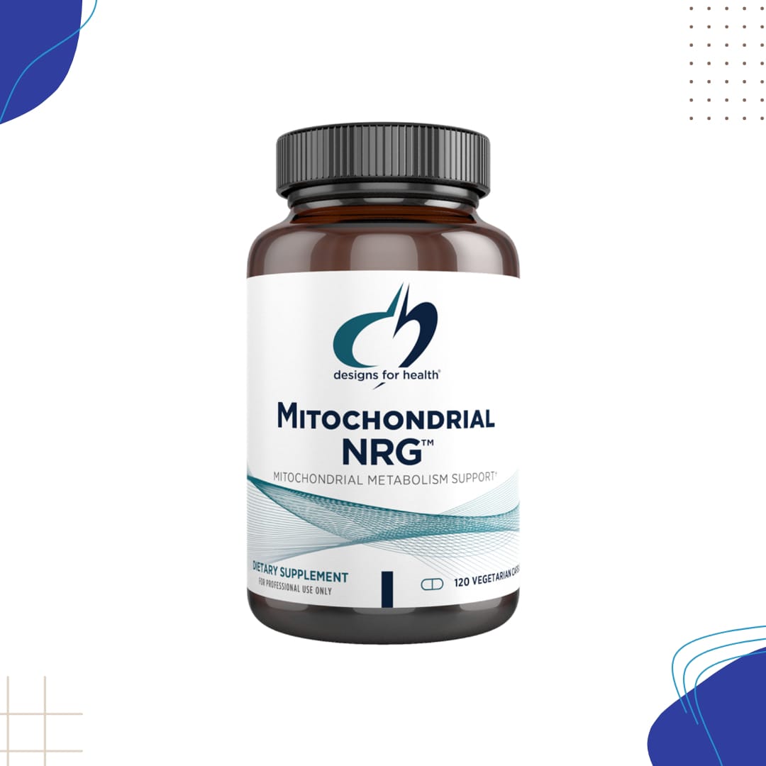 Mitochondrial NRG
