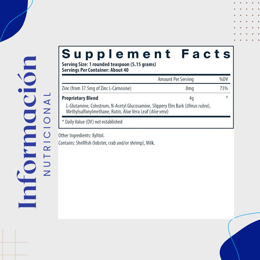 GI Repair powder