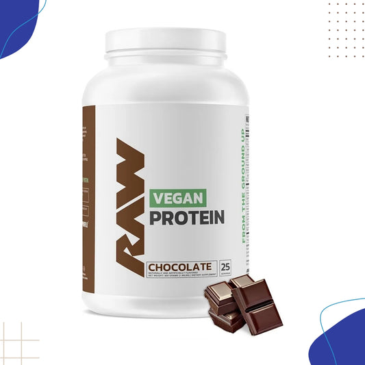 Raw Protein Vegana