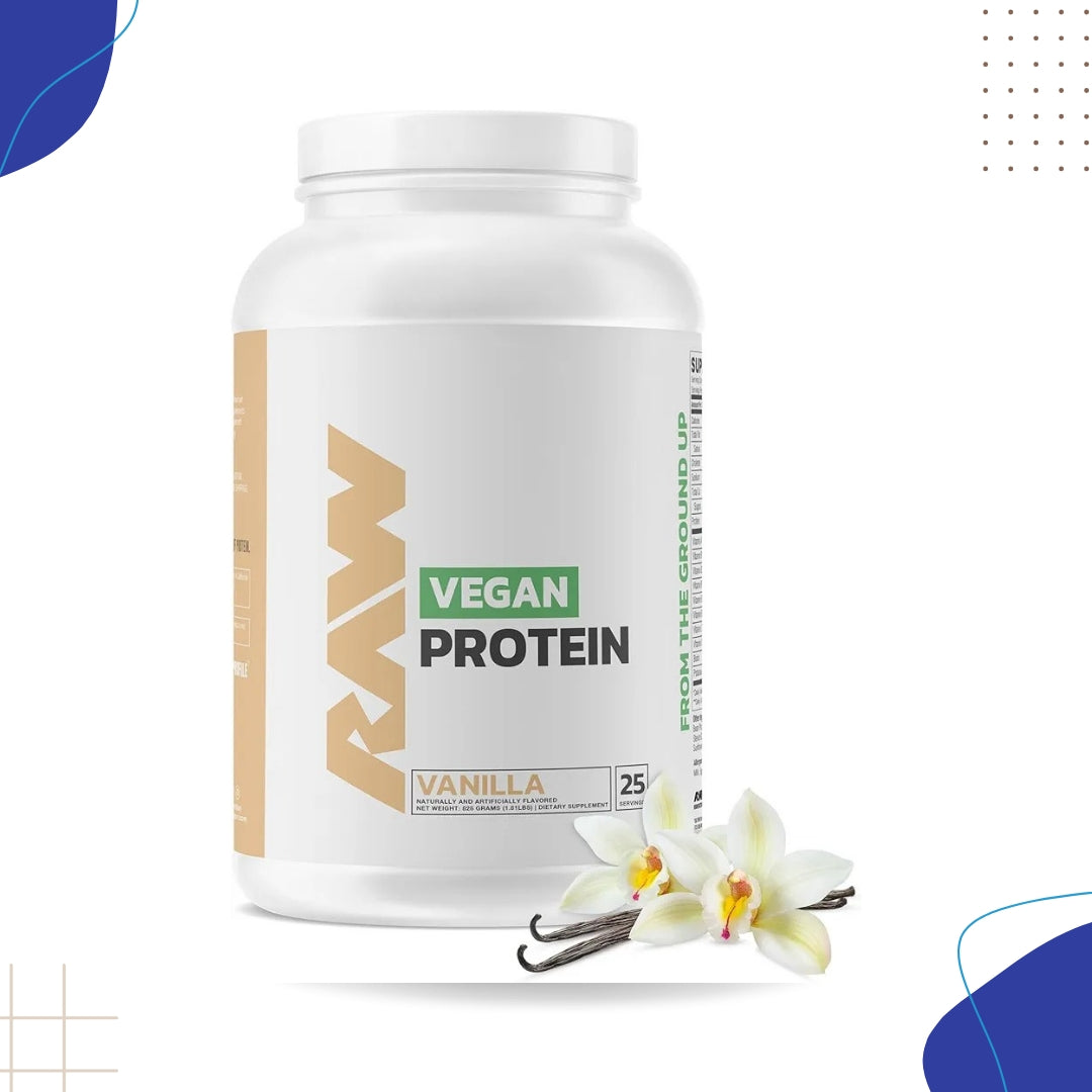Raw Protein Vegana